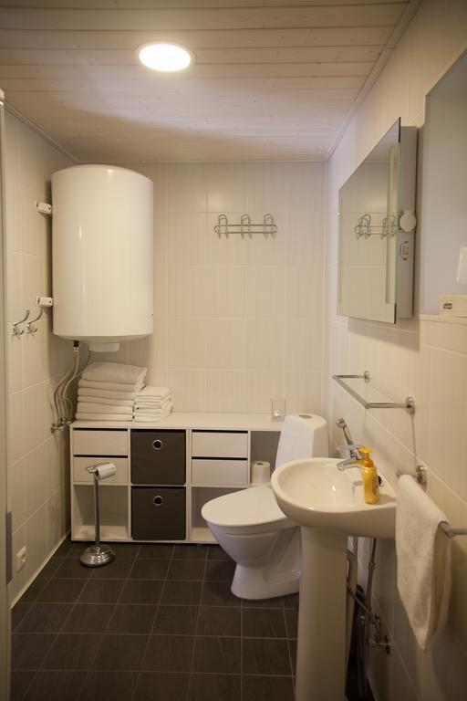 Vanaoue Holiday Home Kalana Exterior foto