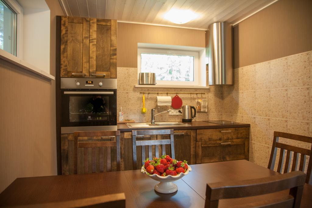 Vanaoue Holiday Home Kalana Exterior foto